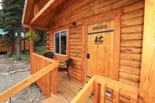 Denali Tri-Valley Cabins - Healy - 7