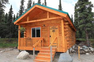 Denali Tri-Valley Cabins - Healy - 0