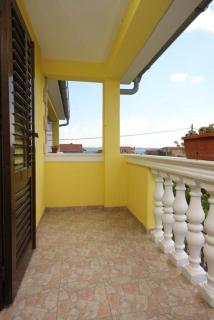 Apartments by the sea Kraj, Pasman - 6263 - 1