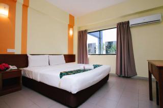 Sun Inns Hotel Sitiawan - Sitiawan - 8