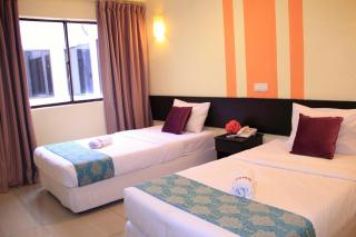 Sun Inns Hotel Sitiawan - Sitiawan - 6
