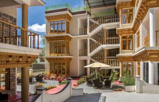 Hotel Om Ladakh - 3