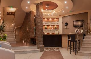 Garni Hotel Vigor - EV station - Novi Sad - 7