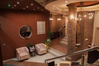 Garni Hotel Vigor - EV station - Novi Sad - 6