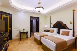 Golden Palace Hotel Yerevan - Erevan - 8