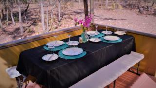 Nina's Ark Wildlife Sanctuary Package - 4