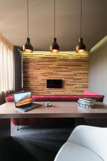 Mimi Hotel Chisinau Jolly Alon - 1