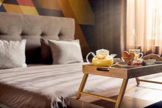 The Place Hotel - Chişinău - 3