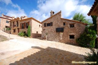 Casa del Águila Dorada - Riópar Viejo - 8