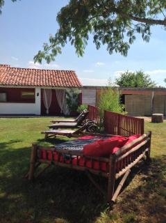 La Ferme De Sicard - Terssac - 1