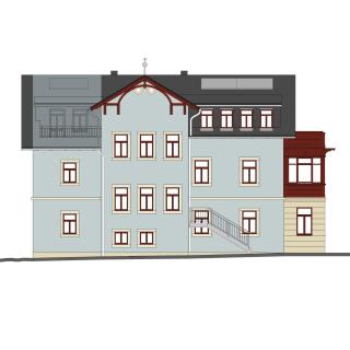Villa Richter - Kurort Rathen - 9