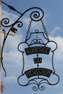 Auberge du Hérisson - La Chaux-du-Dombief - 6
