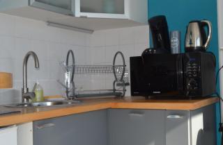 Le petit studieux - Parking - Animaux acceptés - Centre ville accessible à pied - 4