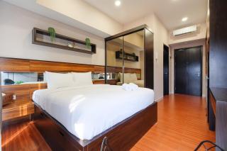 Luxurious Studio Apartment at Casa De Parco By Travelio - 0