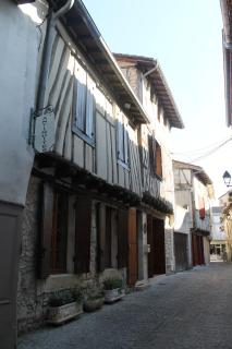 L' Ancien Relais de Poste - Margot - Casteljaloux - 8