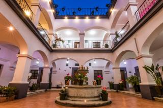 Hotel del Marquesado - Oaxaca de Juárez - 0
