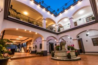 Hotel del Marquesado - Oaxaca de Juárez - 4
