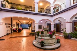 Hotel del Marquesado - Oaxaca de Juárez - 1