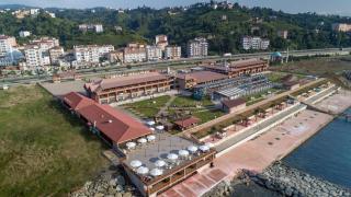 Babillon Hotel Spa & Restaurant - Rize - 8
