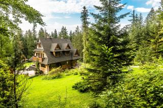 "Pod Spadowcem" - Zakopane - 1