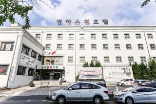 Kyungha Spa Hotel - Daejeon - 8