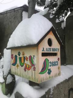 chula"s house - Ushuaia - 0