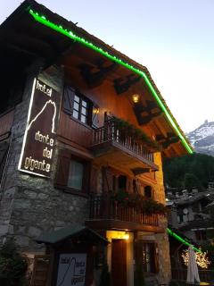Hotel Dente Del Gigante - Courmayeur - 9