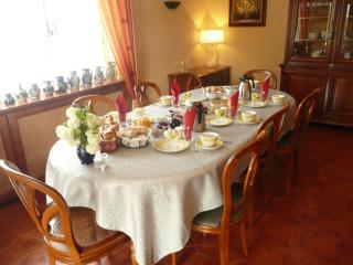 Chez Anny et Jean Au Mittelbuehl - Reichshoffen - 4