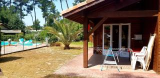 Chalet Saint Julien en Born - Saint-Julien-en-Born - 2