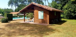 Chalet Saint Julien en Born - Saint-Julien-en-Born - 3