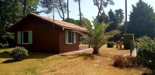 Chalet Saint Julien en Born - Saint-Julien-en-Born - 4