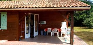 Chalet Saint Julien en Born - Saint-Julien-en-Born - 7