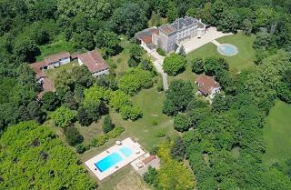 Chateau d'Hordosse - Andiran - 5