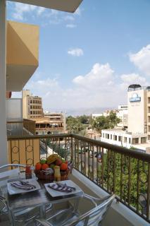 Al Qidra Hotel & Suites Aqaba - Aqaba - 0