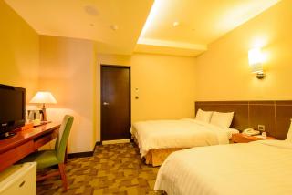 LA HOTEL- Liuhe Fusing - Kaohsiung - 1