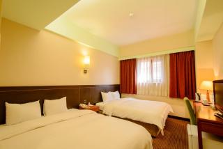 LA HOTEL- Liuhe Fusing - Kaohsiung - 3