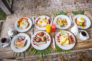 The Syron Huts Lembongan - 9
