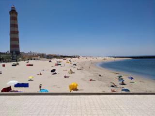 A Nossa Praia - Praia da Barra - 5