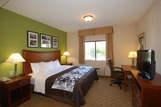 Sleep Inn & Suites - 8
