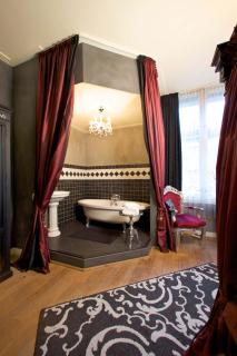 Hotel Huis van Bewaring - Bijzonder boutique hotel in historisch pand - Almelo - 8