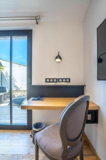 Hôtel Ile de Ré - Le Bois-Plage-en-Ré - 9