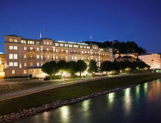 Hotel Sacher Salzburg - Salisburgo - 9