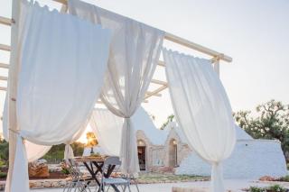 Trulli arabesco - Ceglie Messapica - 8