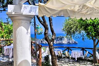 Albergo La Conca Azzurra - Conca dei Marini - 9