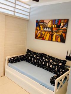 Boulevard Center 2008 - Studio - com piscina e sauna! - 3