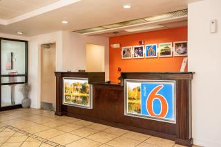 Motel 6-Kingsport, TN - 5
