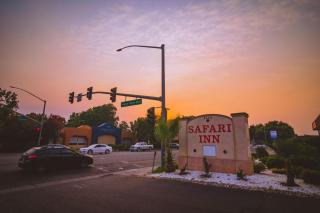 Safari Inn - Chico - Chico - 6