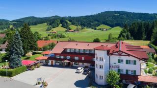 Hotel Natur-Landhaus Krone - Maierhöfen - 5