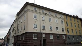 Alter deutscher Ring - Krefeld - 1