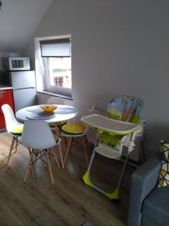 Apartament Słoneczny - Gdańsk - 1